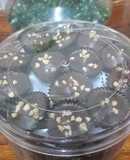 Almond London tampa telur