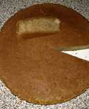 Pastel de banano Elylú