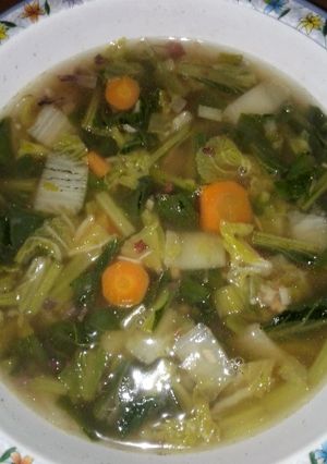 Foto resep 11. Capcay/capcay murah meriah