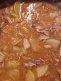 Papa's Hühnerragout