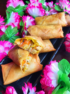 Foto resep Lumpia Wortel Keju