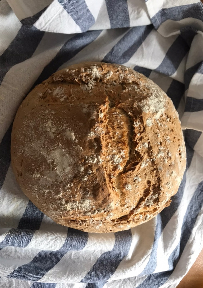 Una foto de Pan con semillas de sesamo Mambo