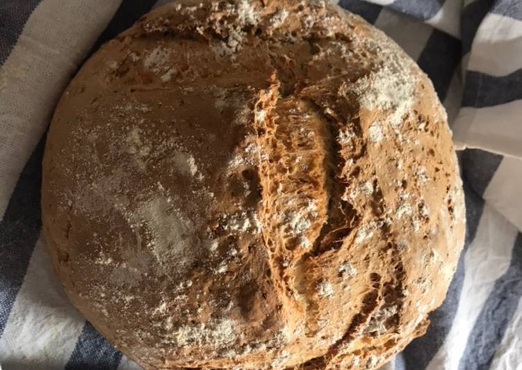 Pan con semillas de sesamo Mambo
