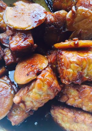 Foto resep Semur Jengkol