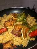Migas de Harina