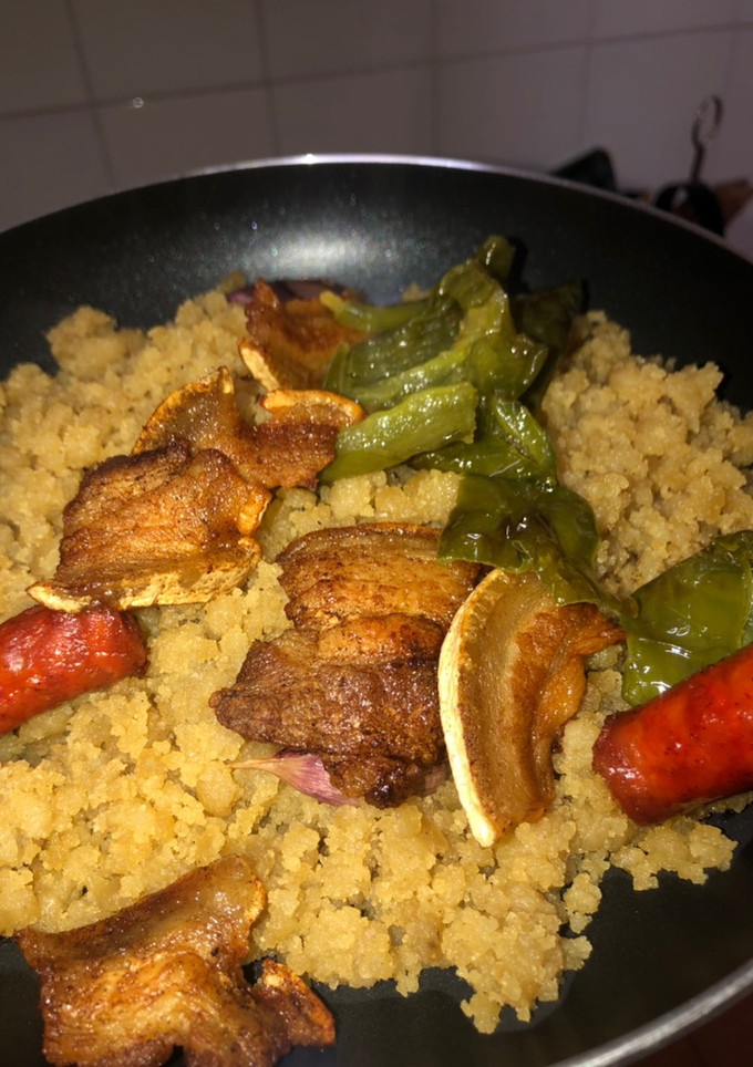 Una foto de Migas de harina😍
