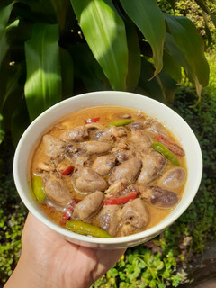 Foto resep Semur jantung ayam