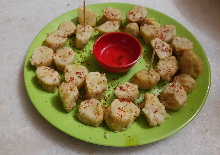 Simple Way to Make Ultimate Papdi no lot