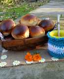 Pancitos dulces de azahar😃