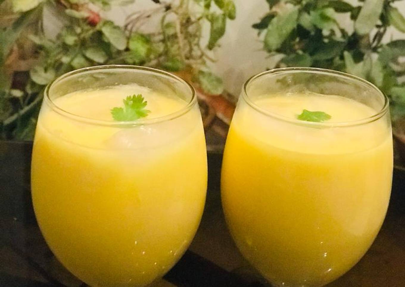 Mango Milkshake