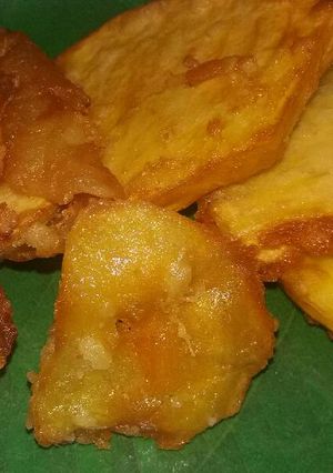 Foto resep Ubi goreng Nyummi