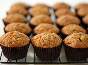 Répás húsvéti muffin recept fotója