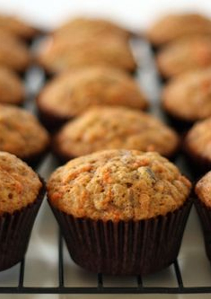 Répás húsvéti muffin recept fotója