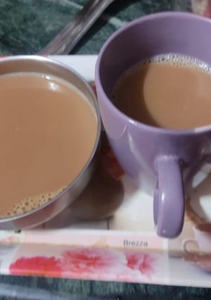 A picture of Tea.