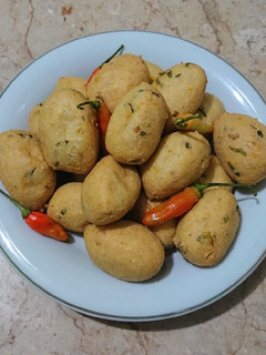 Foto resep Perkedel Tahu