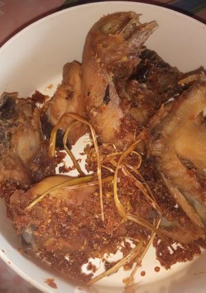 Foto resep Ayam goreng lengkuas