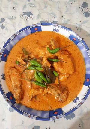 Foto resep Ayam Kalio