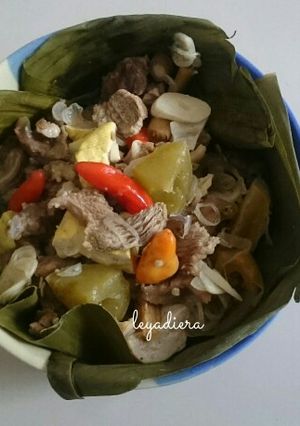 Foto resep Garang Asem Daging