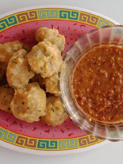 Foto resep Siomay ayam