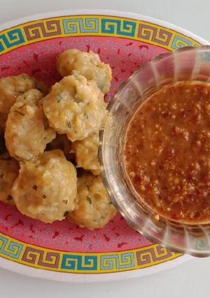 Foto resep Siomay ayam