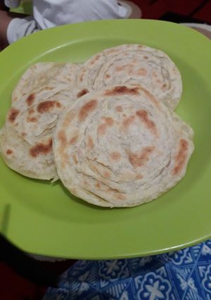Foto resep Roti Maryam