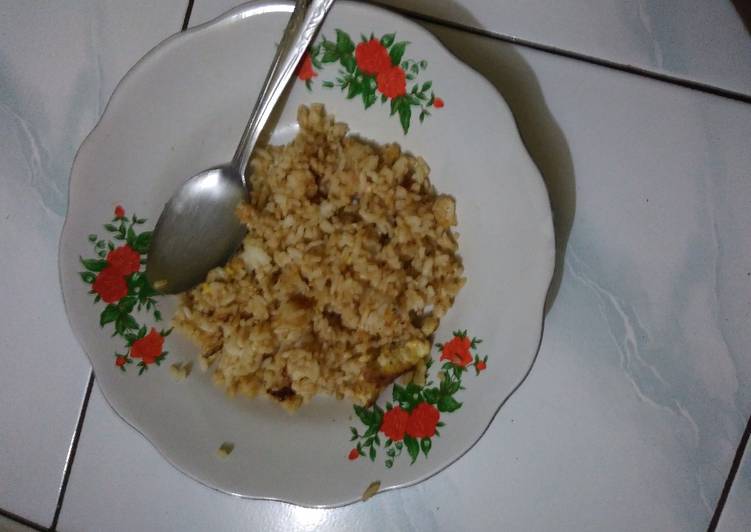 Nasi goreng khas Yogyakarta