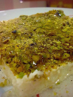 صورة لوصفة طريقة عمل وصفة حلى ليالي لبنان