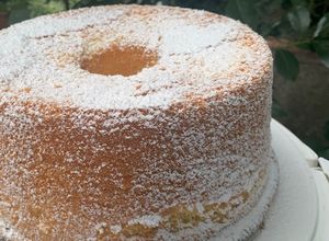 Foto di Chiffon Cake