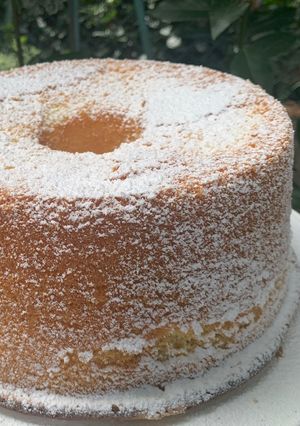 Foto di Chiffon Cake