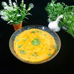 A picture of Dahi Tikhari.