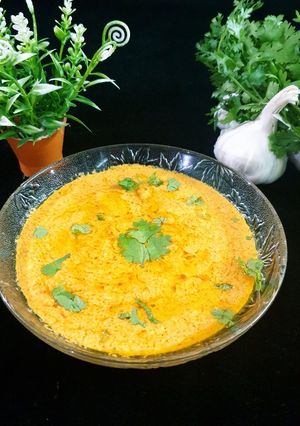 A picture of Dahi Tikhari.