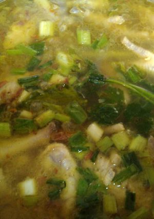Foto resep Soto Ayam seger