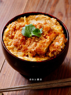A picture of ☆Katsudon☆.
