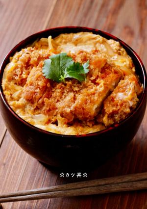 A picture of ☆Katsudon☆.