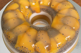 Anti Ribet, Buat Pudding Lapis Mangga Menu Enak Dan Mudah Dibuat