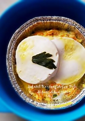 Foto resep [MPASI 10M+] Schotel Ayam Kentang + Tofu Kukus