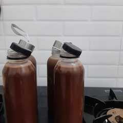 Es Coklat Viral রেসিপির প্রধান ছবি