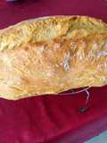 Pan con prefermento
