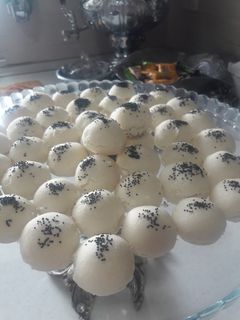 عکسی از دستور شیرینی زنجبیلی