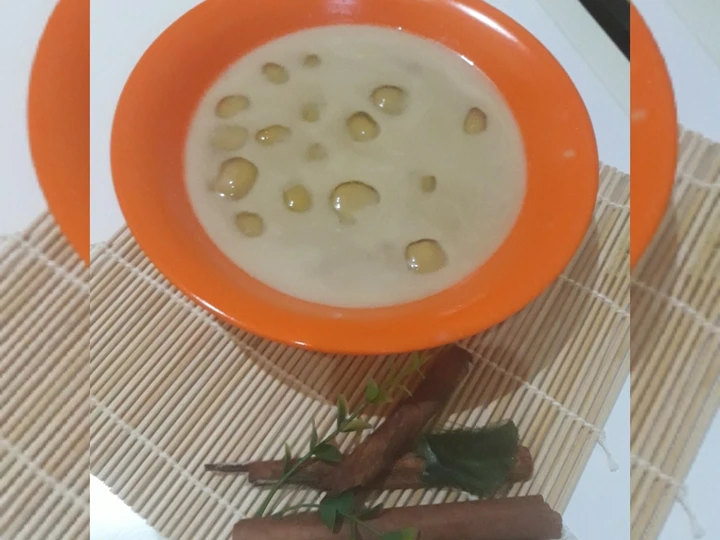 Langkah Mudah untuk Membikin Resep Kolak candil ubi kuning yang Enak Banget Anti Ribet, Menggugah Selera