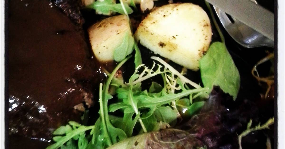 Teriyaki fillet mignon Recipe by Xx PerfectChefxX Cookpad