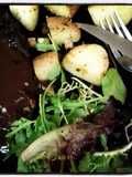 Teriyaki fillet mignon