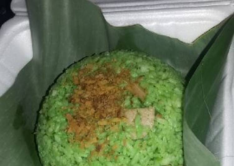 Resep Nasi goreng Pandan hijau oleh ni2ng angeljo3 Cookpad