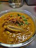 Beef Dal Gosht - แกงถั่วกับเนื้อ - อาหารอินเดีย