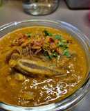 Beef Dal Gosht - แกงถั่วกับเนื้อ - อาหารอินเดีย