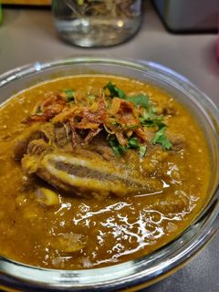 รูปของ Beef Dal Gosht - แกงถั่วกับเนื้อ - อาหารอินเดีย