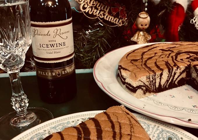 Resep Ogura dengan Tepung Singkong dan fiber creme, Bisa Manjain Lidah