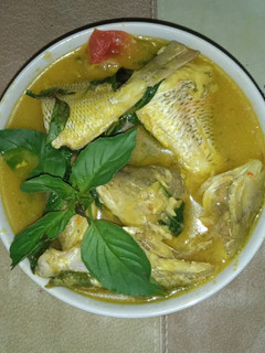 Foto resep Ikan kuah asam kuning