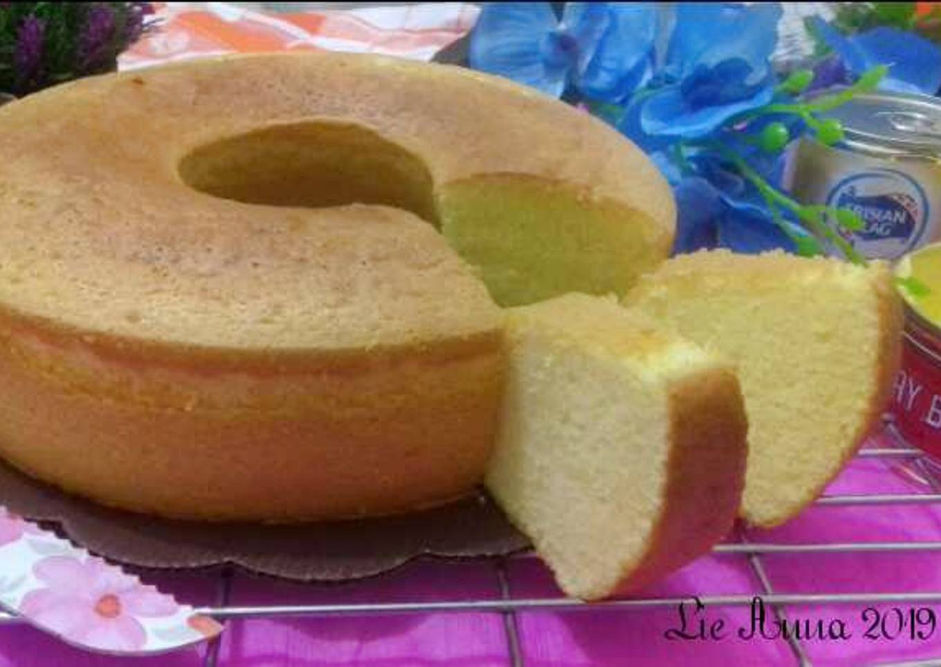 Cake Susu Premium