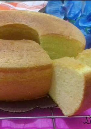 Foto resep Cake Susu Premium